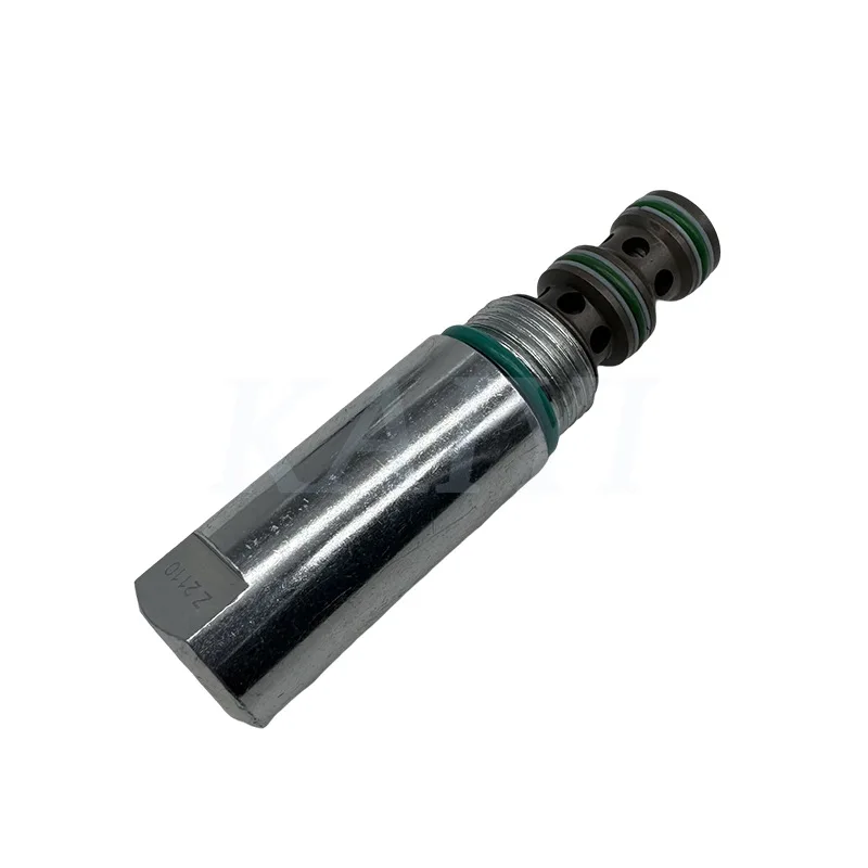 Pilot Hydraulic Pump Solenoid Valve Spool Short Type For Excavator