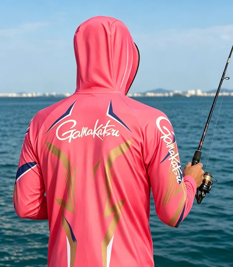 Outdoor Sport Jacket Brand - قمصان صيد رجالية جديدة من ماركة