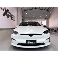 XPEL PPF 6.5mil Highest quality TPU gloss PPF Car Paint Protection Film glossy PPF 1.52m*15m/roll easy install Self Healing