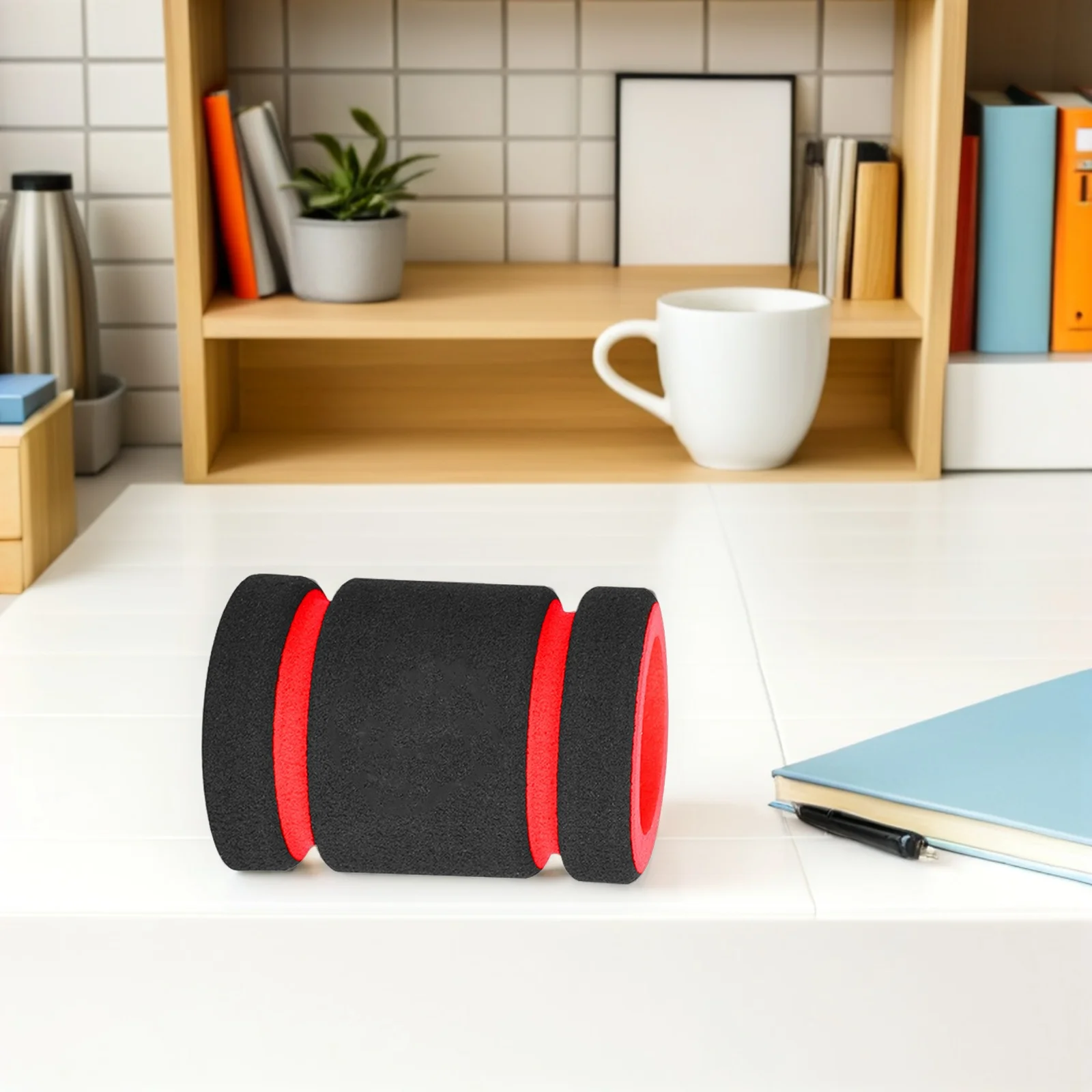 

10Pcs Grip Cover Sponge Handle Protector Sweat-Absorbing Ergonomic Design Reduces Fatigue Artist Tool