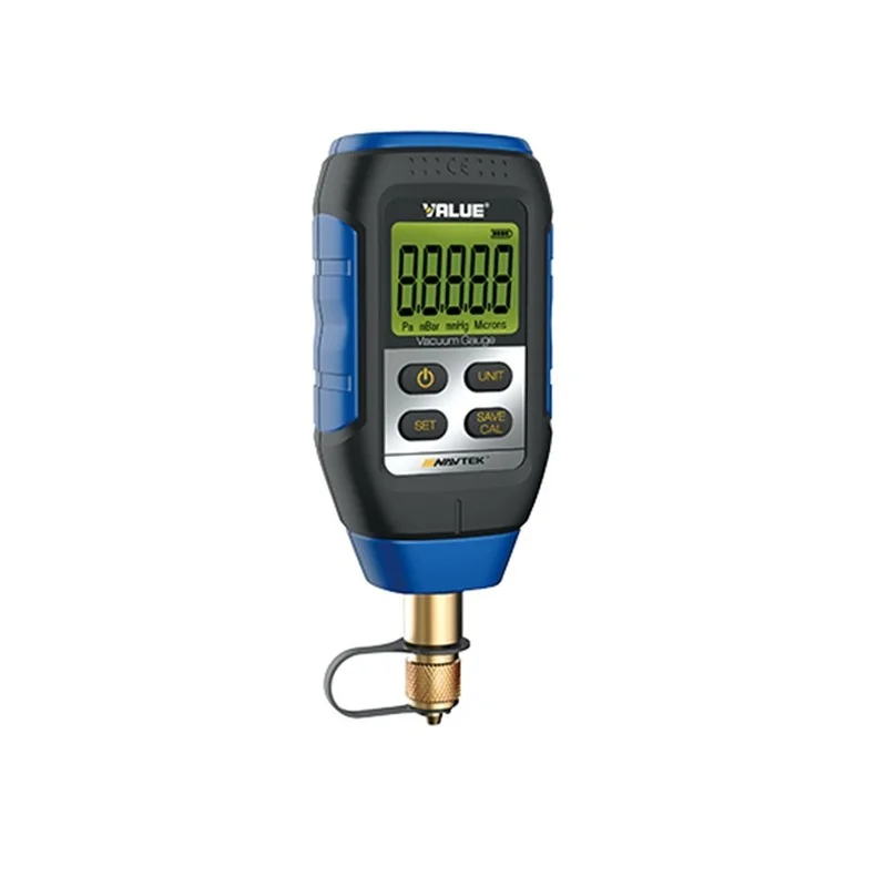 High-precision VALUE  new product digital vacuum gauge VMV-1