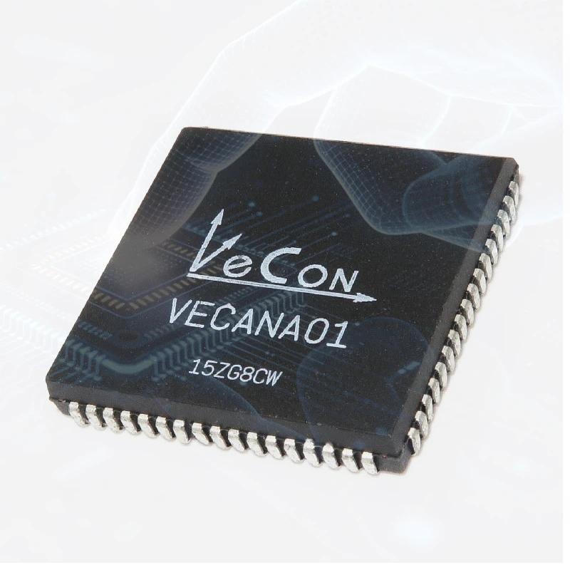 (5-10-20-30-100PCS) PLCC-68 VECANA01 IC Chip