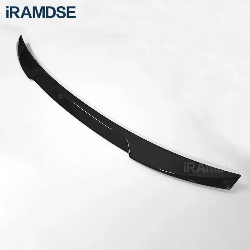 Carbon Surface Spoiler for CHANGAN UNI-V Exterior Decorative UNIV Rear Wing 2022 2023 Tail Fin Accessories