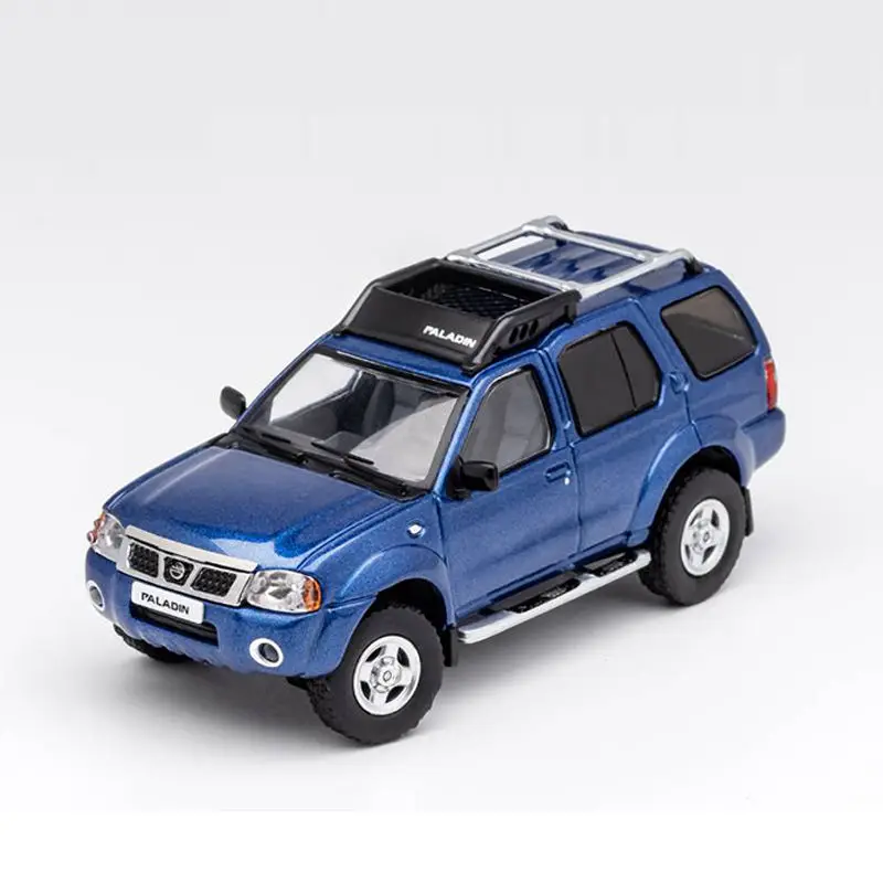 GCD 1:64 Xterra N50 Paladin Die-Cast Car Model Collection Miniature