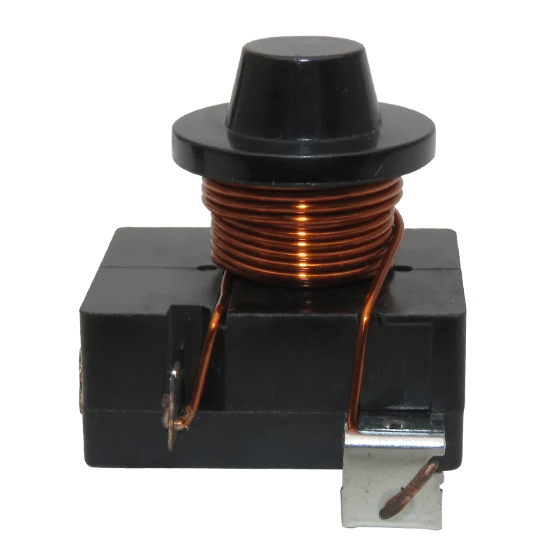 Refrigerator Freezer Compressor Heavy Duty Hammer Starter Relay 1 Pin 3 Pin Fridge Repair Replacement Parts