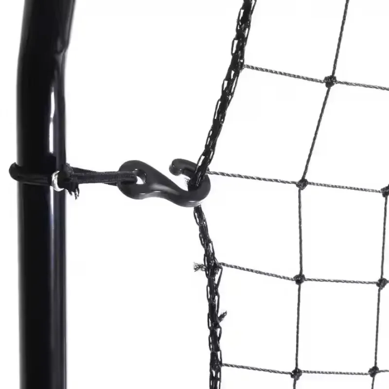 Competitive Price Multi Sport Rebounder Net Rebound Kick Back Trainer Rebound Net-durable Thick Material