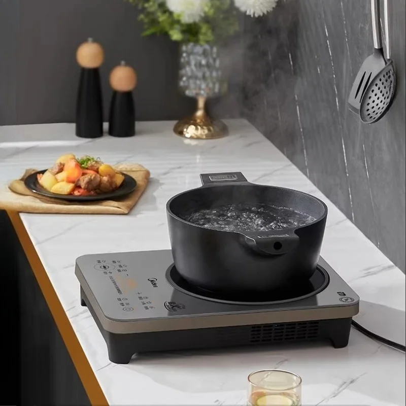 Kompor Induksi Daya Tinggi 350 - Induction Cooktop Portable ulasan dan harga