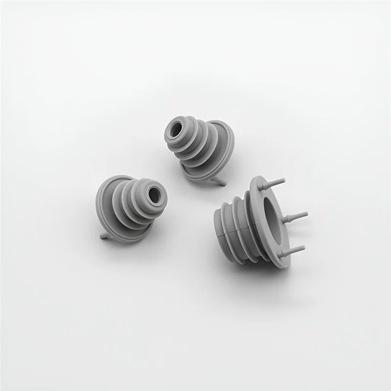 Tampa de borracha do tanque manga de vedação substituição manga de vedação acessórios de limpeza a vácuo-A58E