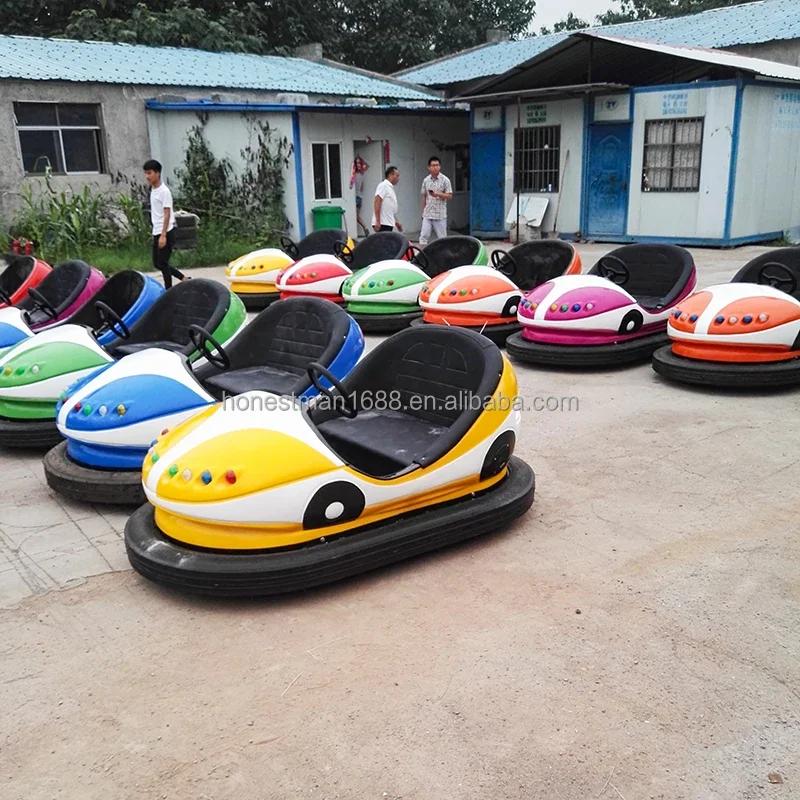 Kustom skynet dalam ruangan taman hiburan anak-anak dewasa dodgem anak-anak listrik bumper mobil untuk dijual