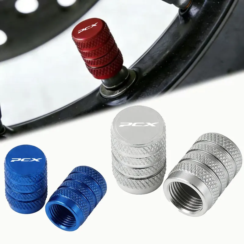 

Крышка-заглушка для вентиля мотоциклетной шины, аксессуары CNC для Honda PCX125 PCX150 PCX160 PCX 125 150 160 2018-2026