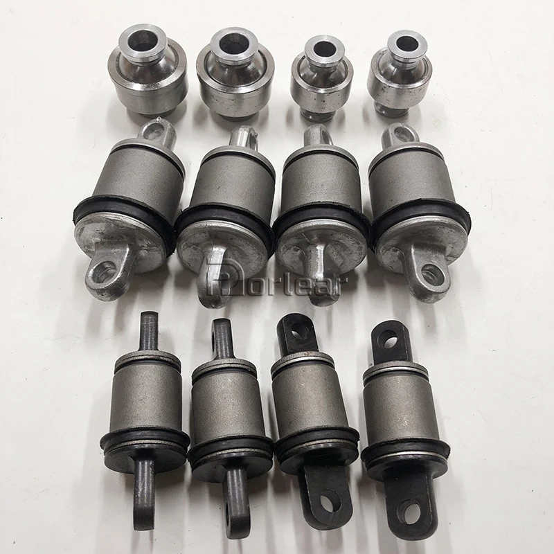 20PCS Front Upper Lower Control Arm Bushing Set For Ferrari 430 599 209167 171848 209166 171847 203632 203633