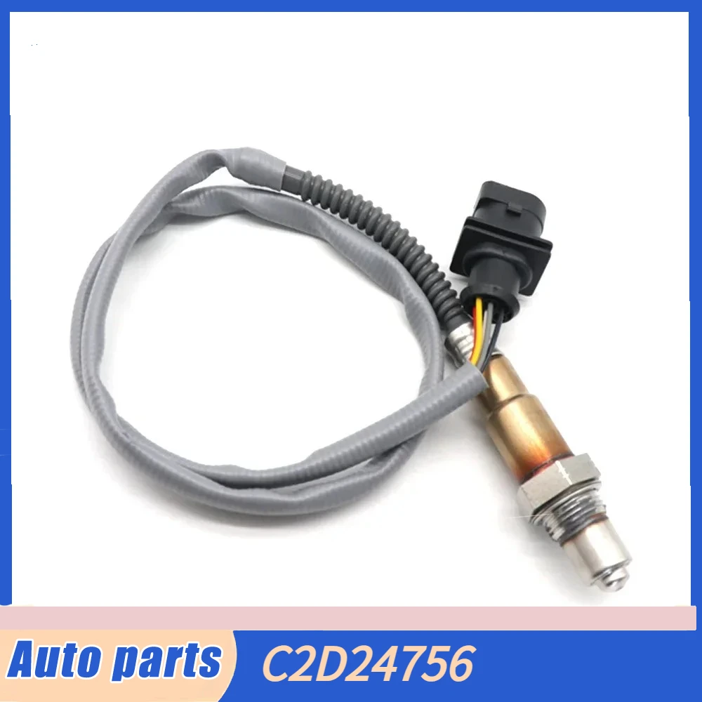 C2D24756 Car Upstream Lambda O2 Oxygen Sensor For Jaguar F-Pace F-Type XF XE XJ 3.0L 5.0L AWD 0258027070