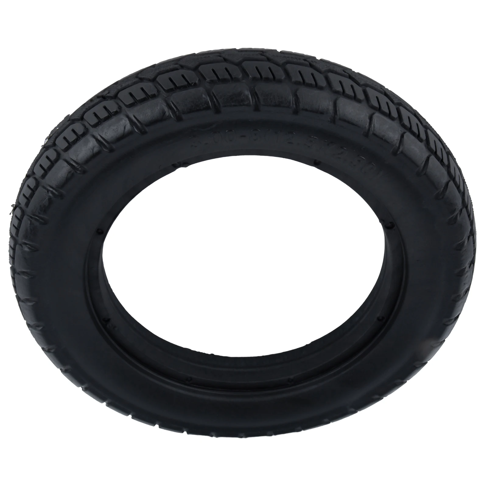 

Accessories Hot Sale Replacement Tire 12 1/2X2 1/4 Explosion-proof For E-Bike Scooter Non-inflatable Practical