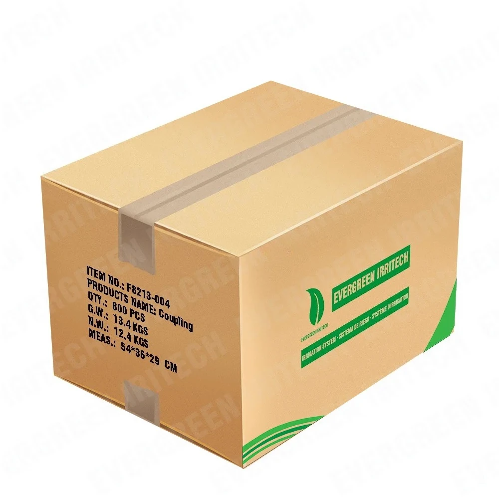 Raccordo per connettore per nastro antigoccia per l'agricoltura 2025Farm