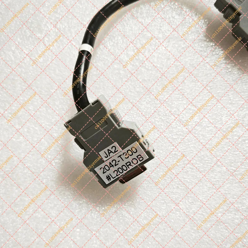 CNC Machine MDI Keypad Cable, Industrial Control Panel Connection Wire