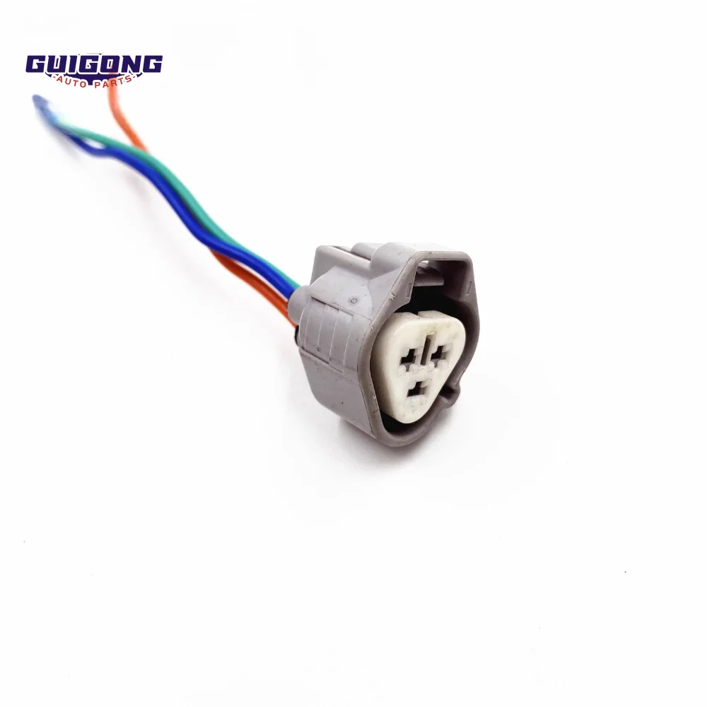 GUIGONG High-Quality For Subaru Impreza Legacy WRX LEVORG Headlight Leveling Motor Connector