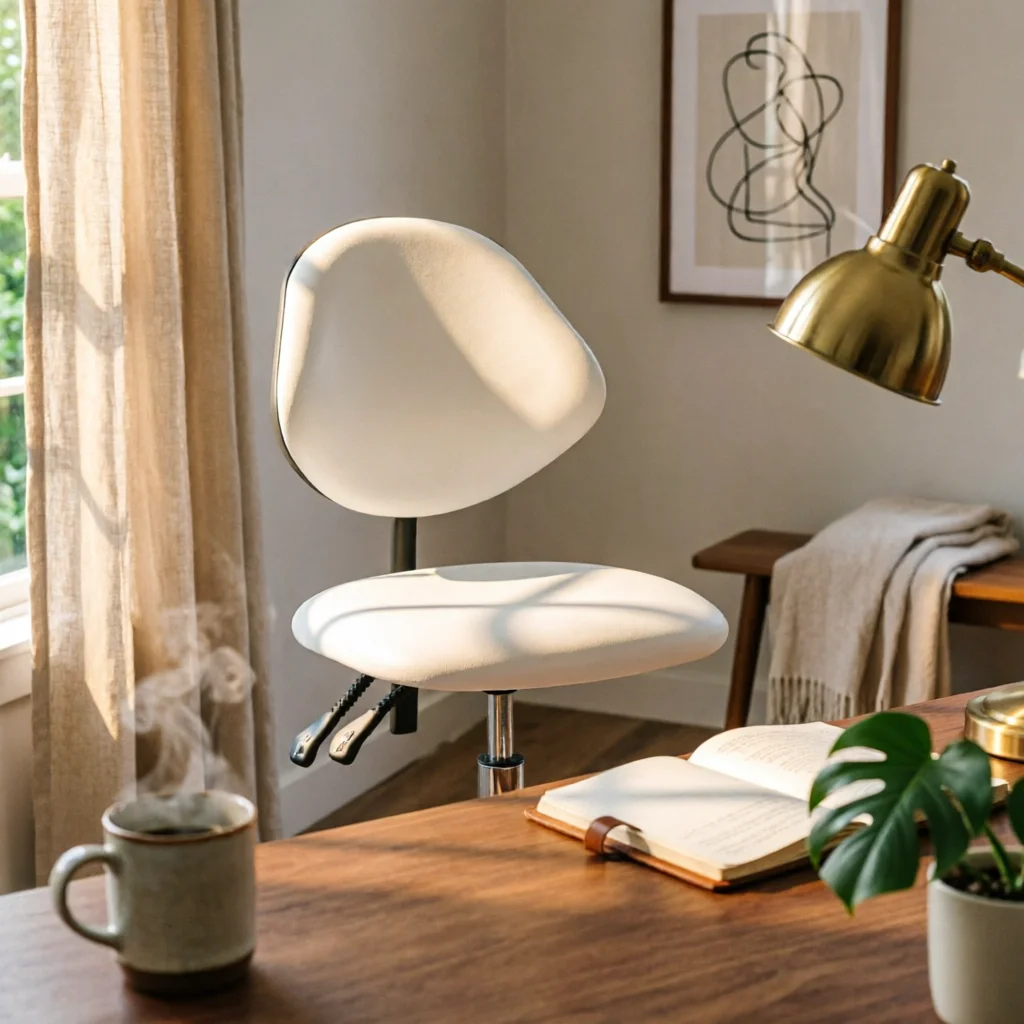 taburete-giratorio-ajustable-tapizado-taburete-rodante-ajustable-muebles-para-espacio-de-trabajo-acabado-cromado-compacto