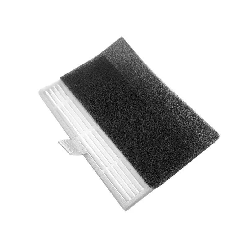 อะไหล่ทดแทนสําหรับ Dreame Mova E10/ E20 PLUS เครื่องดูดฝุ่นหลักแปรงด้านข้าง HEPA FILTER Mop Pad