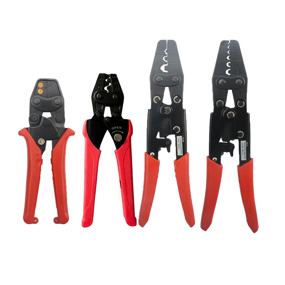 HS-6L HS-6M HX-10 HX-16 HX-26B JAPANESE STYLE CRIMPING PILER FOR terminal CRIMPING PLIERS RATCHET crimping tools