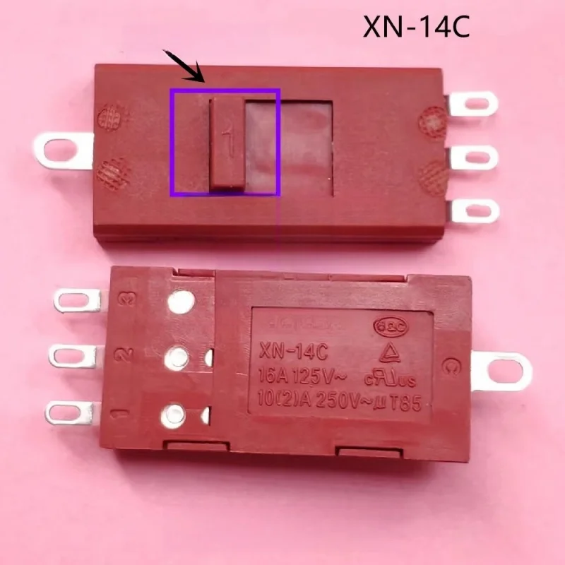 Suitable for hair dryer toggle switch XN-14C