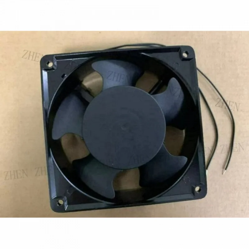 

Y 1 PCS RAH1238S2 new FOR XINRUILAN Fan AC 100-125V 50/60 0.30A 12038 12CM 2 Wire