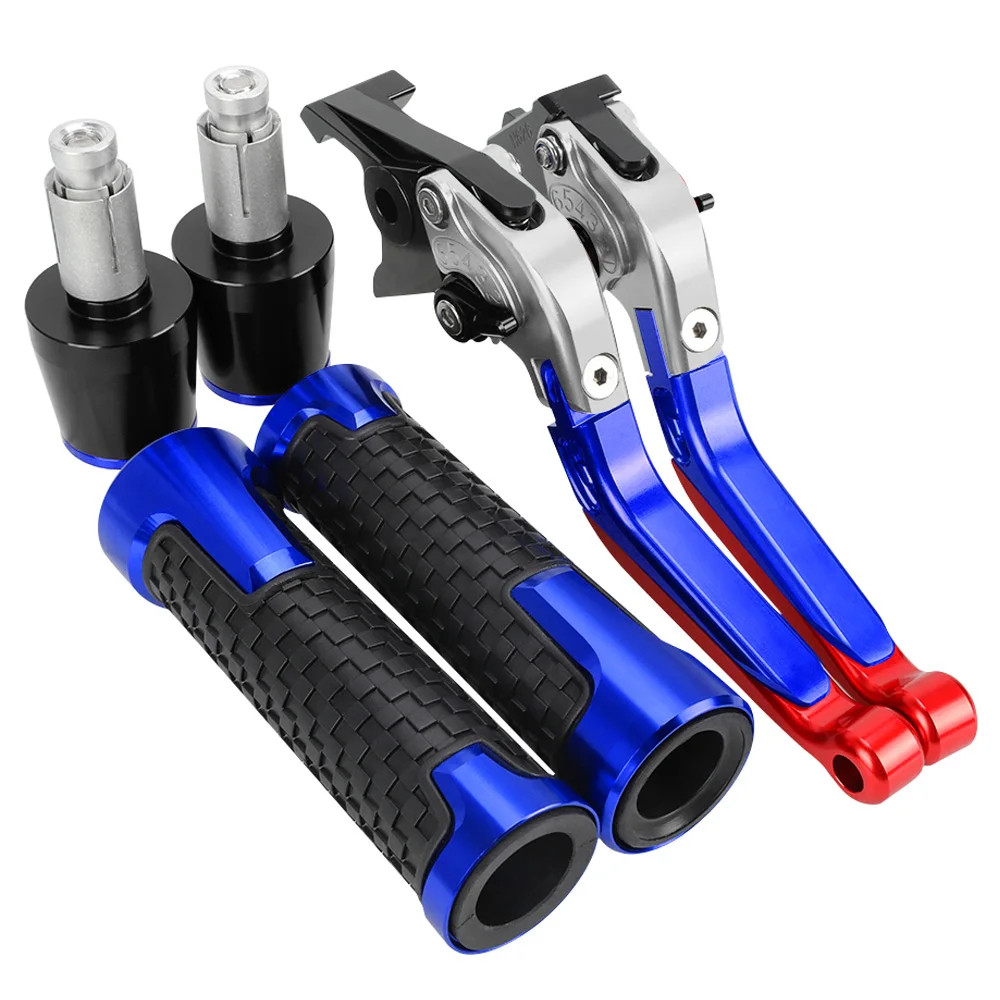 

Motorcycle Brake Clutch Levers Handlebar Hand Grips ends For BMW S1000RR 2010 2011 2012 2013 2014 S 1000RR S1000 RR