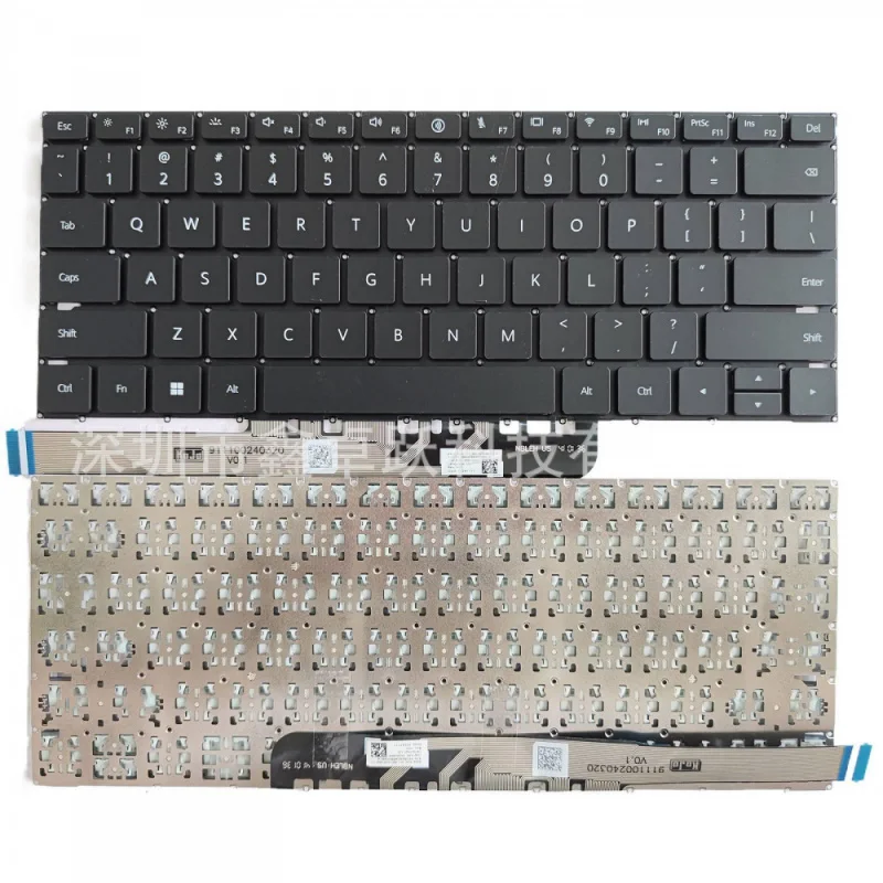 Sm+ MDF-16 MDG-16/24/32 FLMH-16 For Madebook D14 D15 2023 Keyboard