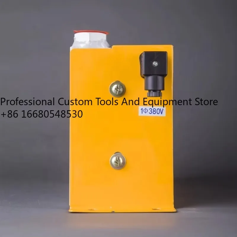 4LKHydraulic Oil Radiator AH0608T -60L/min Hydraulic Oil Radiator Suitable for Small Excavator Hydraulic Stations Etc