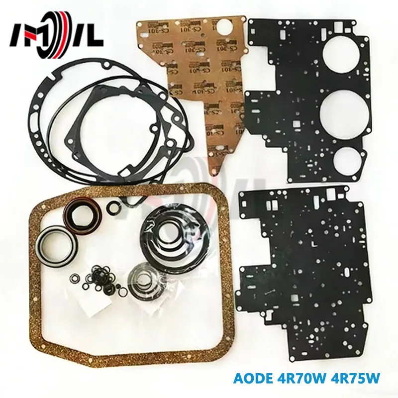 

4R70W 4R75W 4R70E 4R75E Auto Transmission Clutch Seal Kit for Ford Crown Victoria Explorer F150 Lincoln 1992-1995 Gearbox Kit