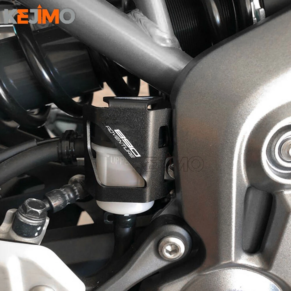 

FOR KTM 790 890 Adventure R 790ADVENTURE 890ADVENTURE 790ADV 890ADV 2019-2024 25 Motorcycle Rear Brake Reservoir Guard Protector