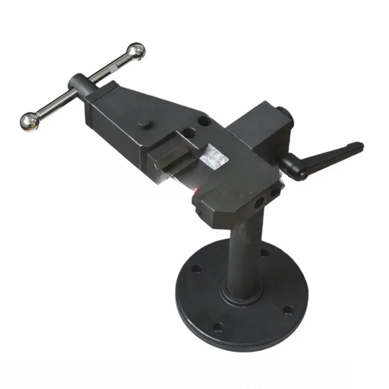 Reversible For Diesel Common Rail Injector Assemble/Disassemble Turn-over Stand Fixture Holder Clamping Repair Tool