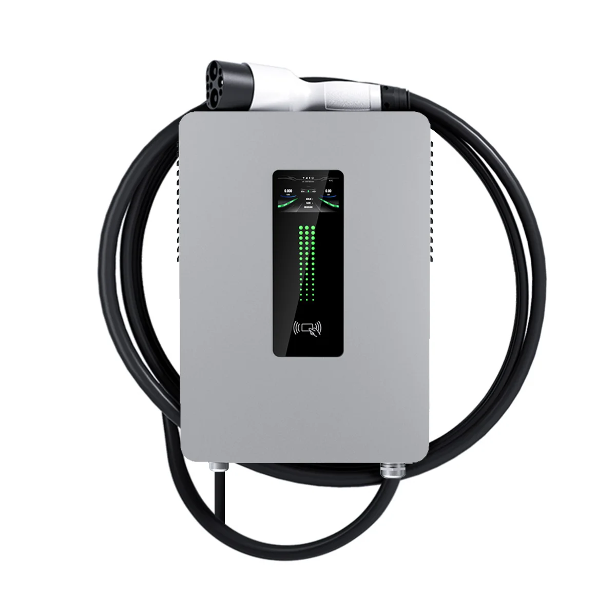 Wallbox Ev - شاحن سيارات كهربائية منزلي مثبت على