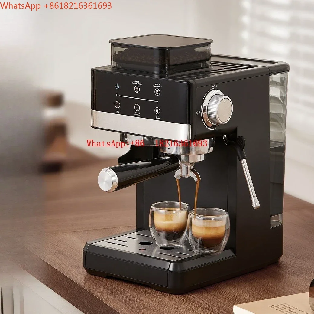 Limited Offer CM5520 Cold Brew Coffee Machine Grinding Integrated Italian Household Small