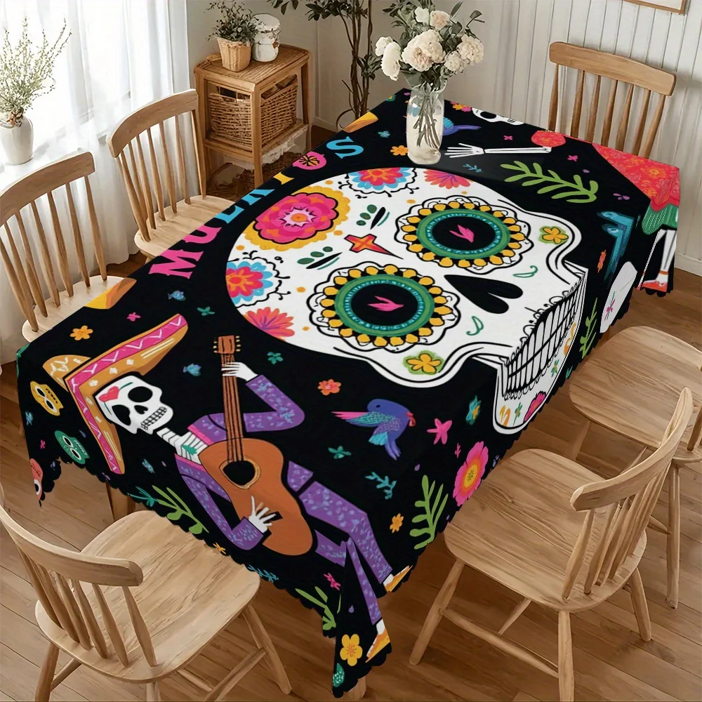 Mexican Day Of The …