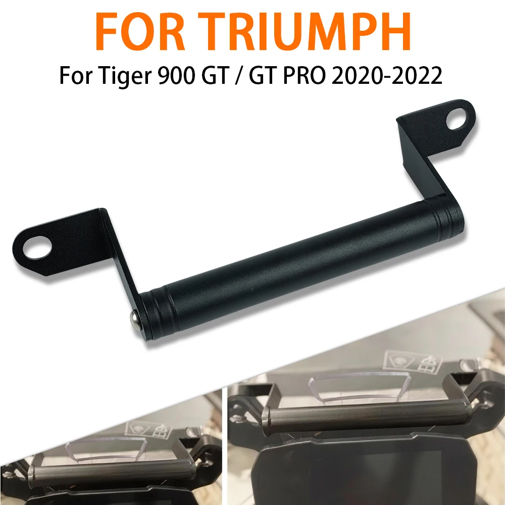 

Крепление для GPS-навигатора и держатель для мобильного телефона для Triumph Tiger 900 GT Pro RALLY Pro