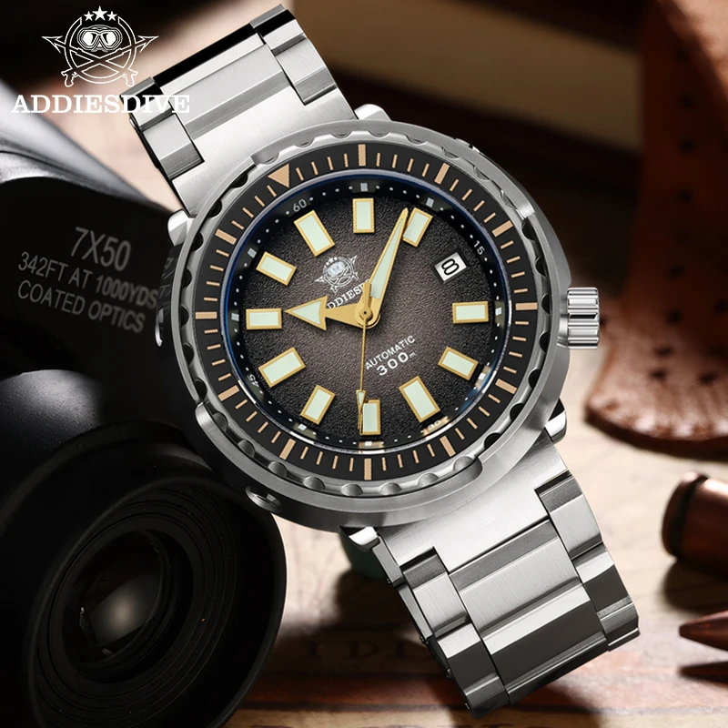 Addiesdive Watch Fo… - image