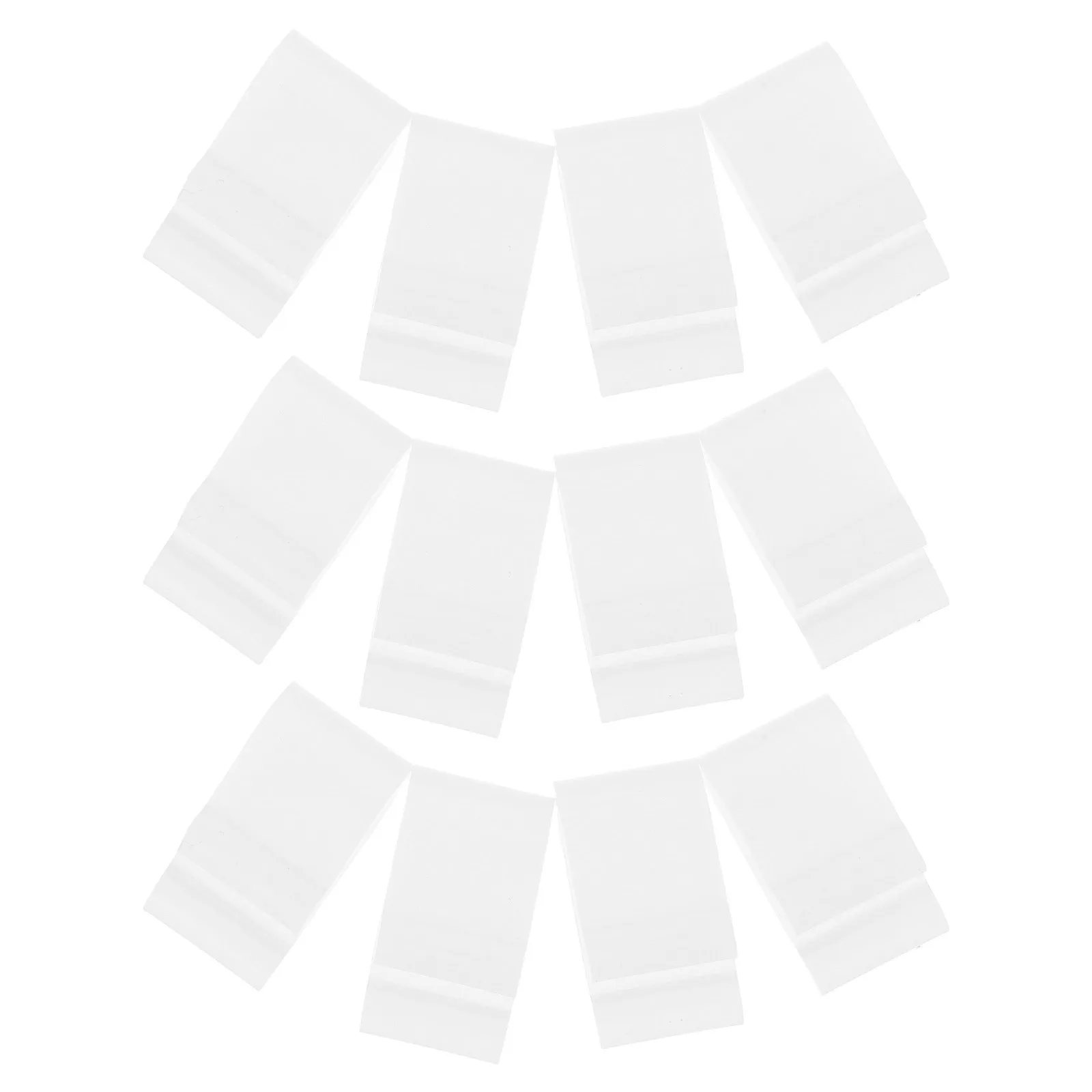 

12Pcs Dutch Oven Lid Protector Clips Non-Slip Silicone Heat Resistant Pot Lid Bumpers Storage Clips Skillet Pan Protection