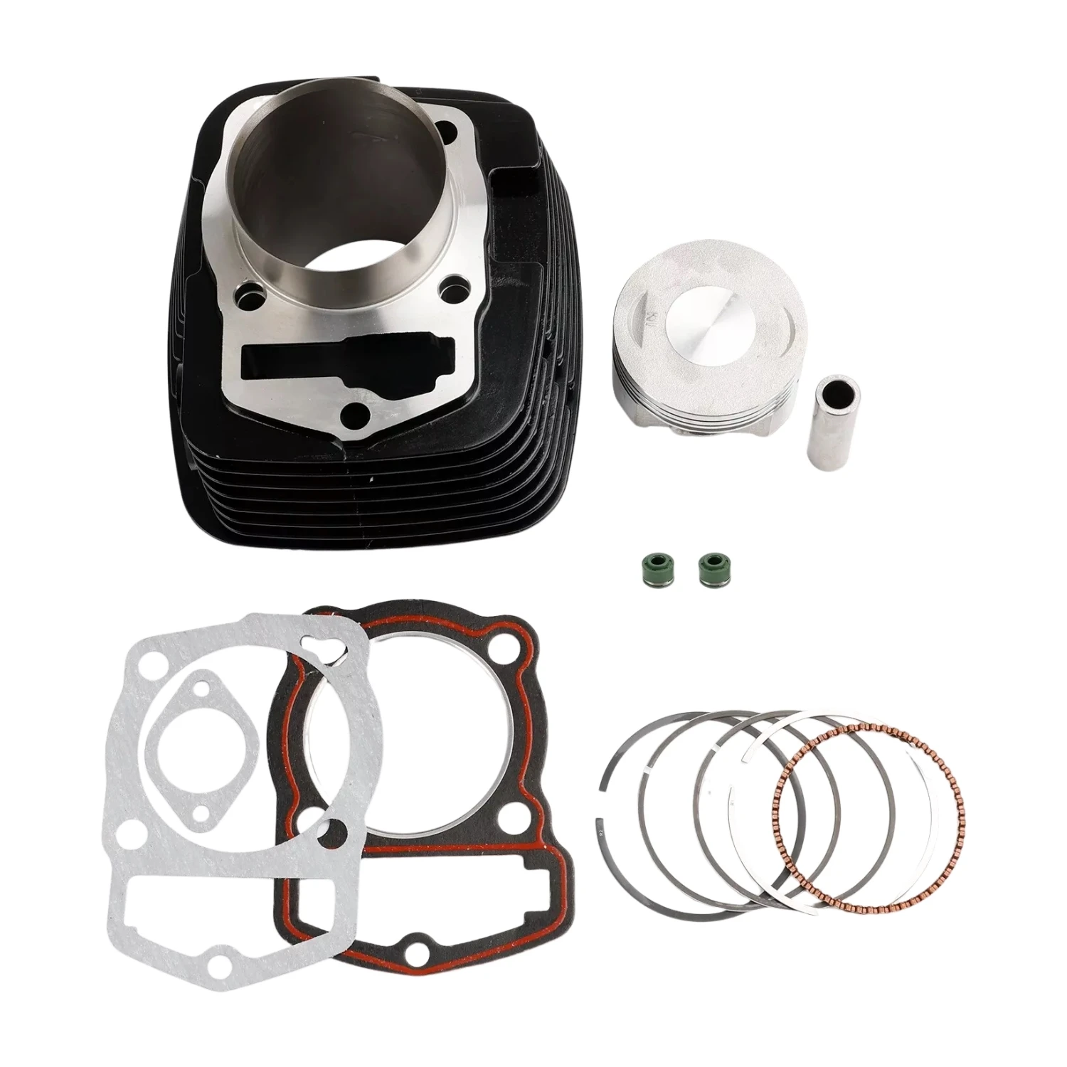 

250cc 65.5mm Cylinder Kit For Italika 250Z Negro