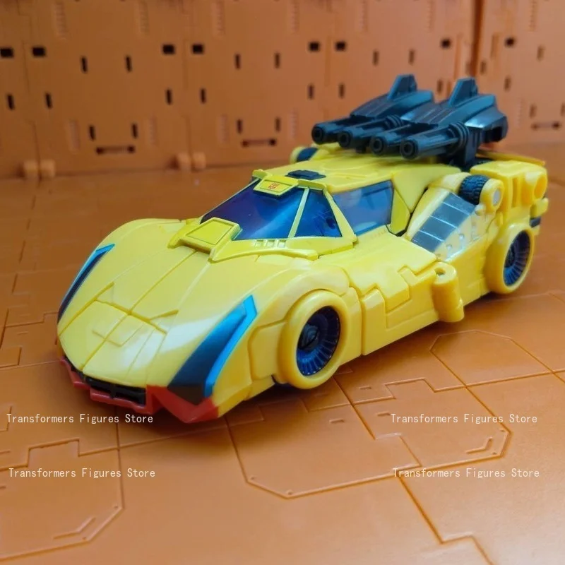 Oryginalne, nowe zabawki transformery, seria Studio SS-111 Sunstreaker, figurka akcji z filmu G1, model anime, lalka, prezenty