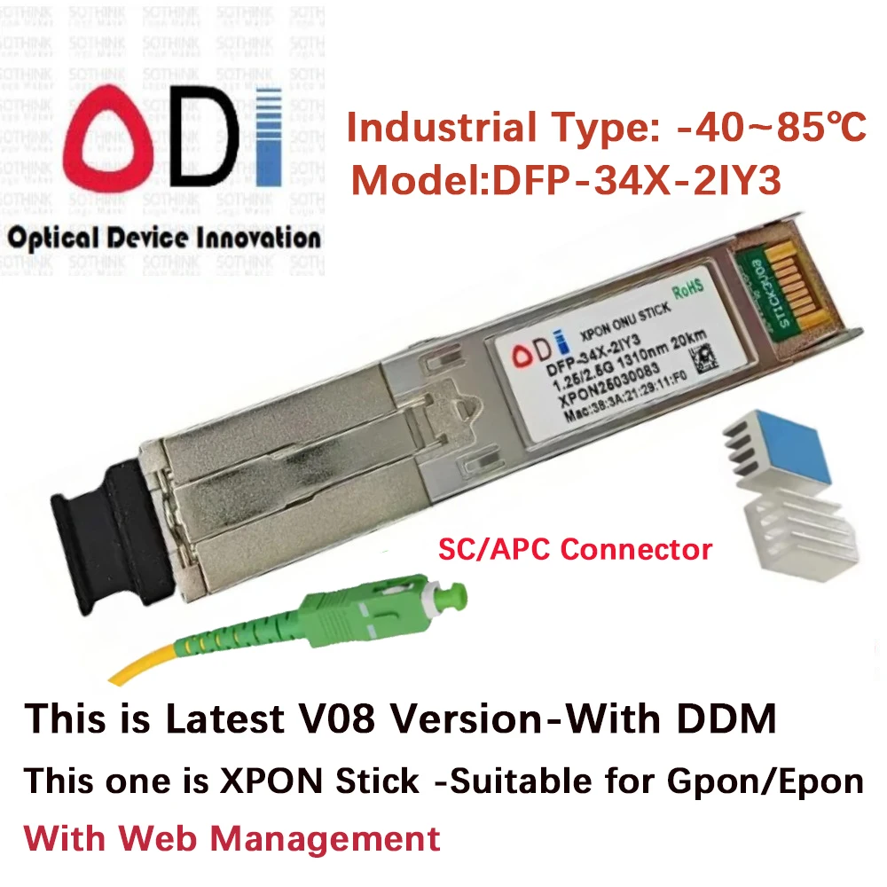 Odi Xpon Stick Onu …