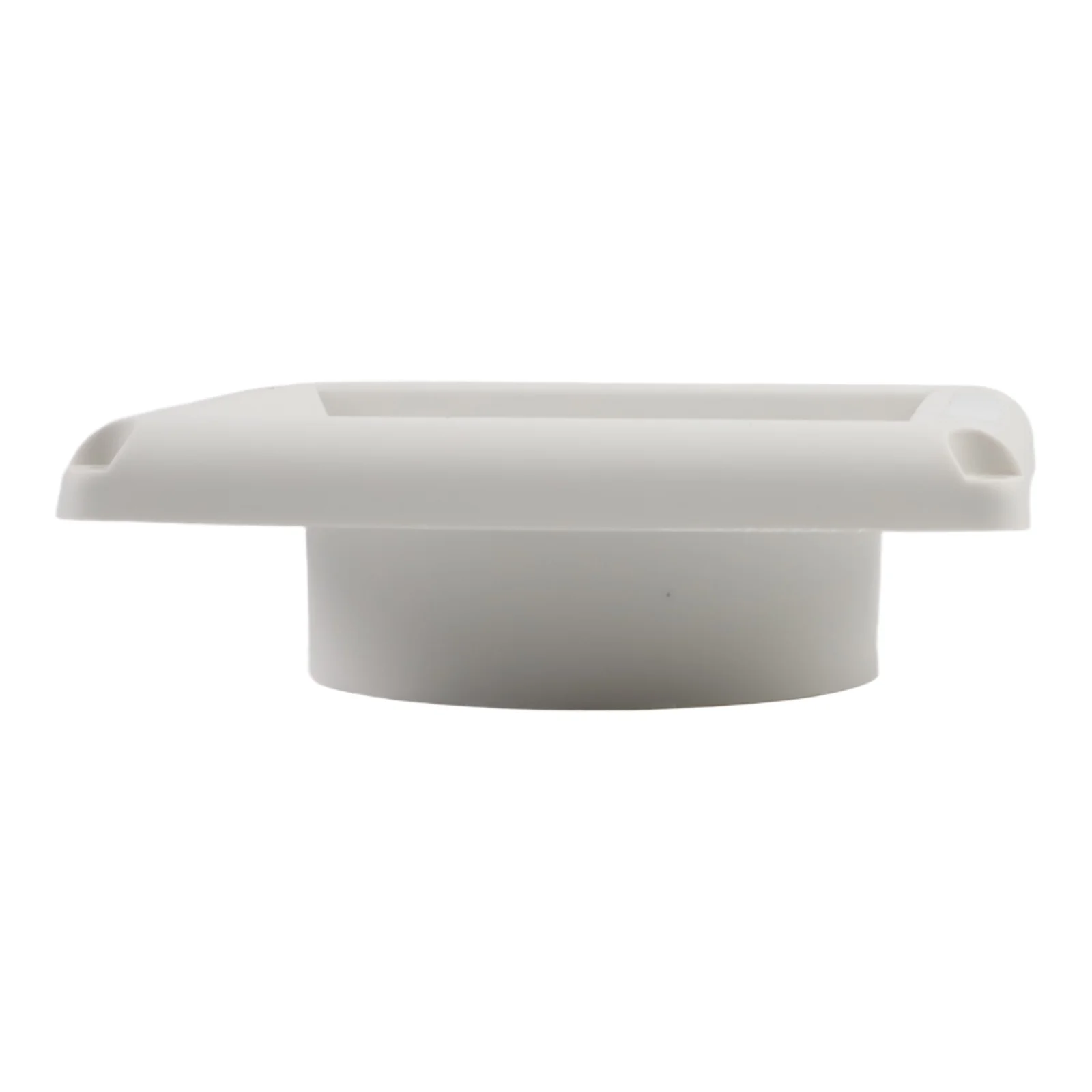 Gravity Flaps Ventilation Cover for External Wall Exhaust with Removable Blades for Cleaning and Weather Resistant Build