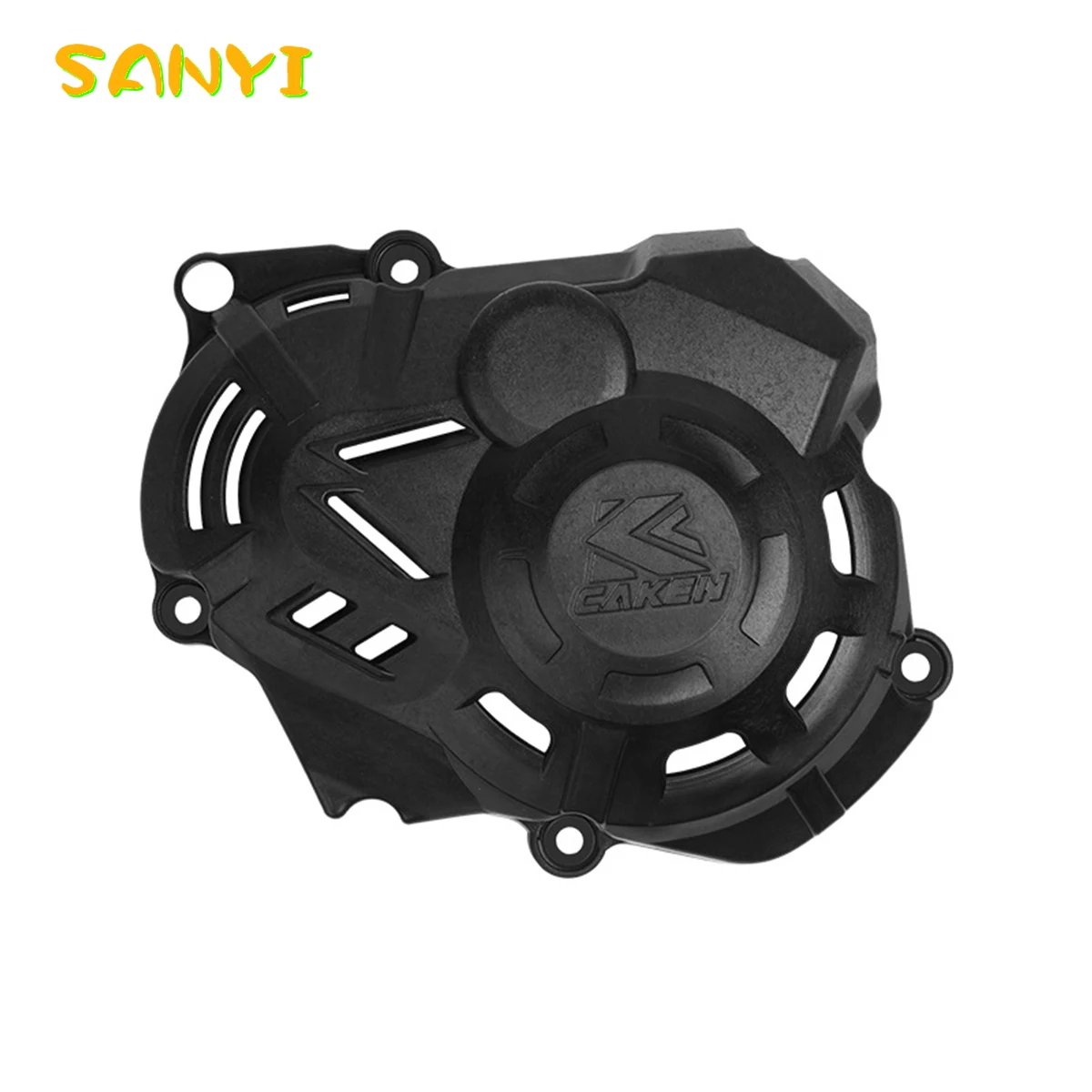 2024 2025 Engine Protection Clutch Lgnition Cover Protection For YAMAHA YZ YZF WR 450 450F 450FX YZ450F WR450F YZ450FX Parts