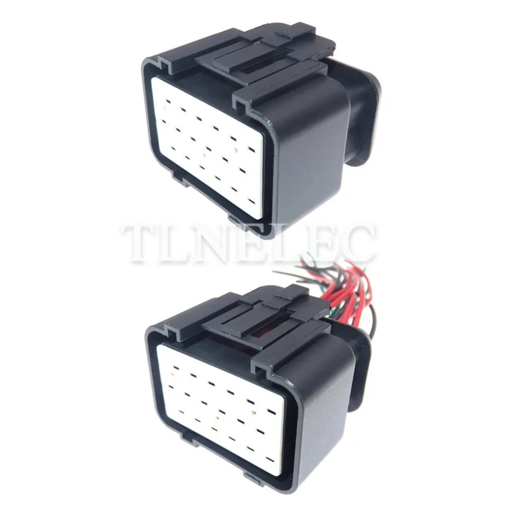 18 Pin Way Auto Ecu…