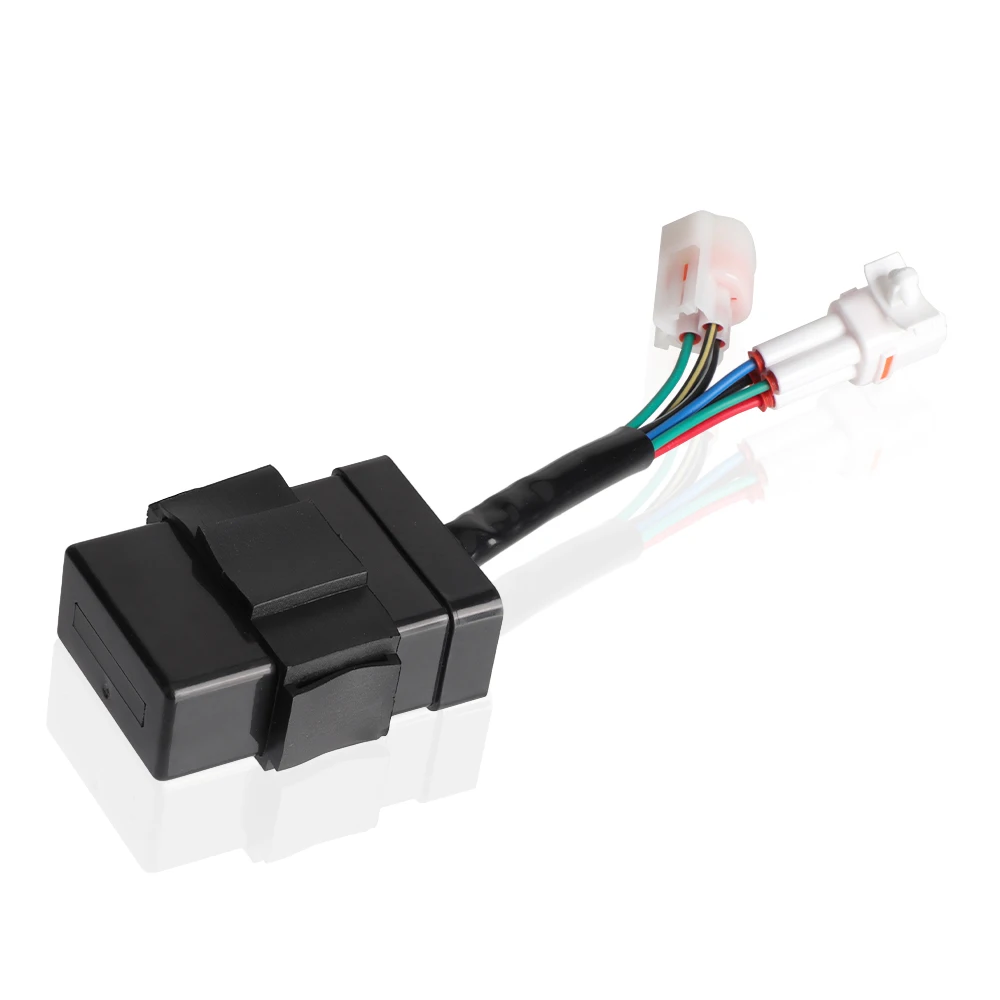 

7-Wire CDI Unit For Jianshe JS250 Bashan 250CC ATV Mountain Lion 250 Tank Scout Roketa ATV-10 FG-803000-F2