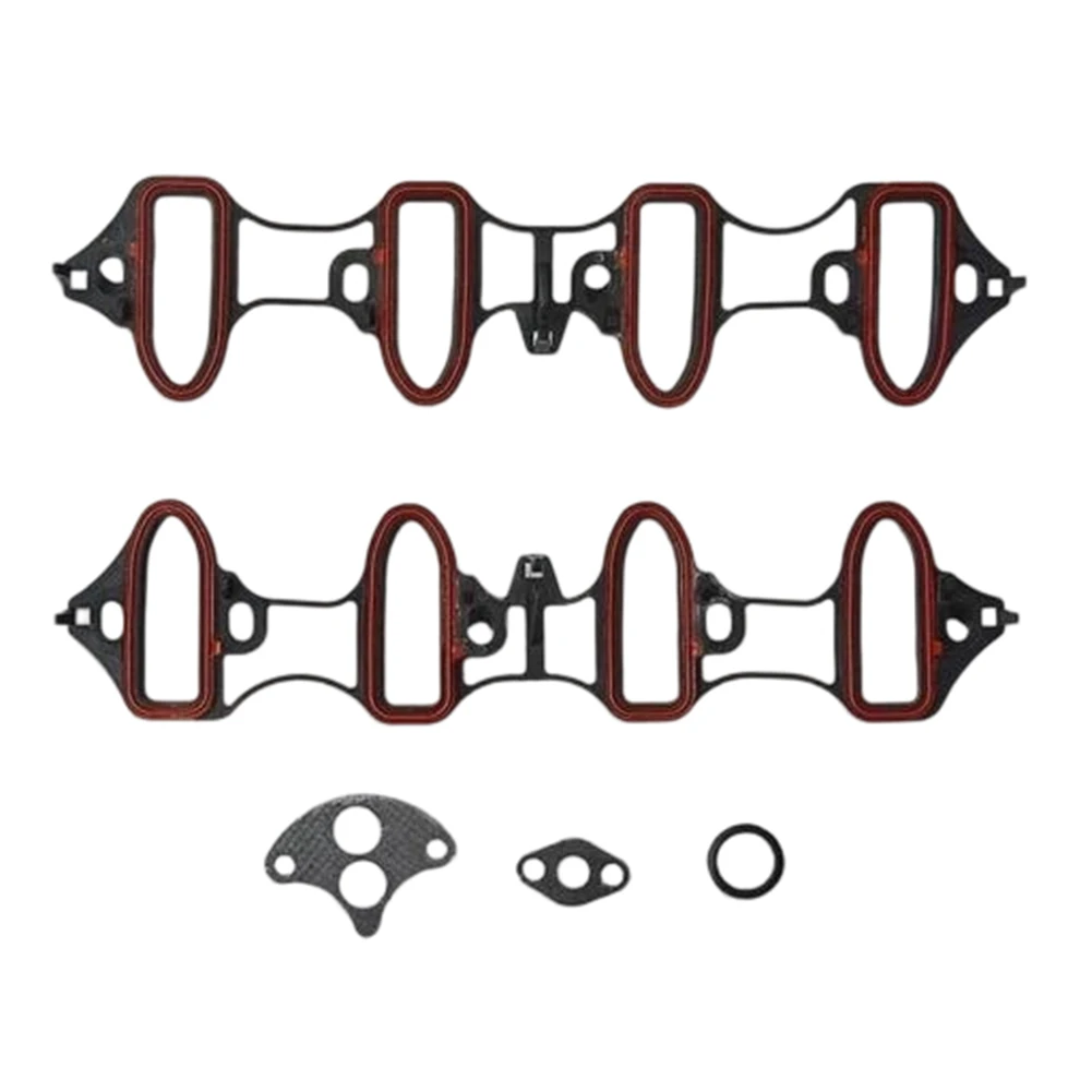 

Engine Repair As Shown Intake Manifold Kit Intake Manifold Gasket Set Automotive OE Compatible Complete Repair Part