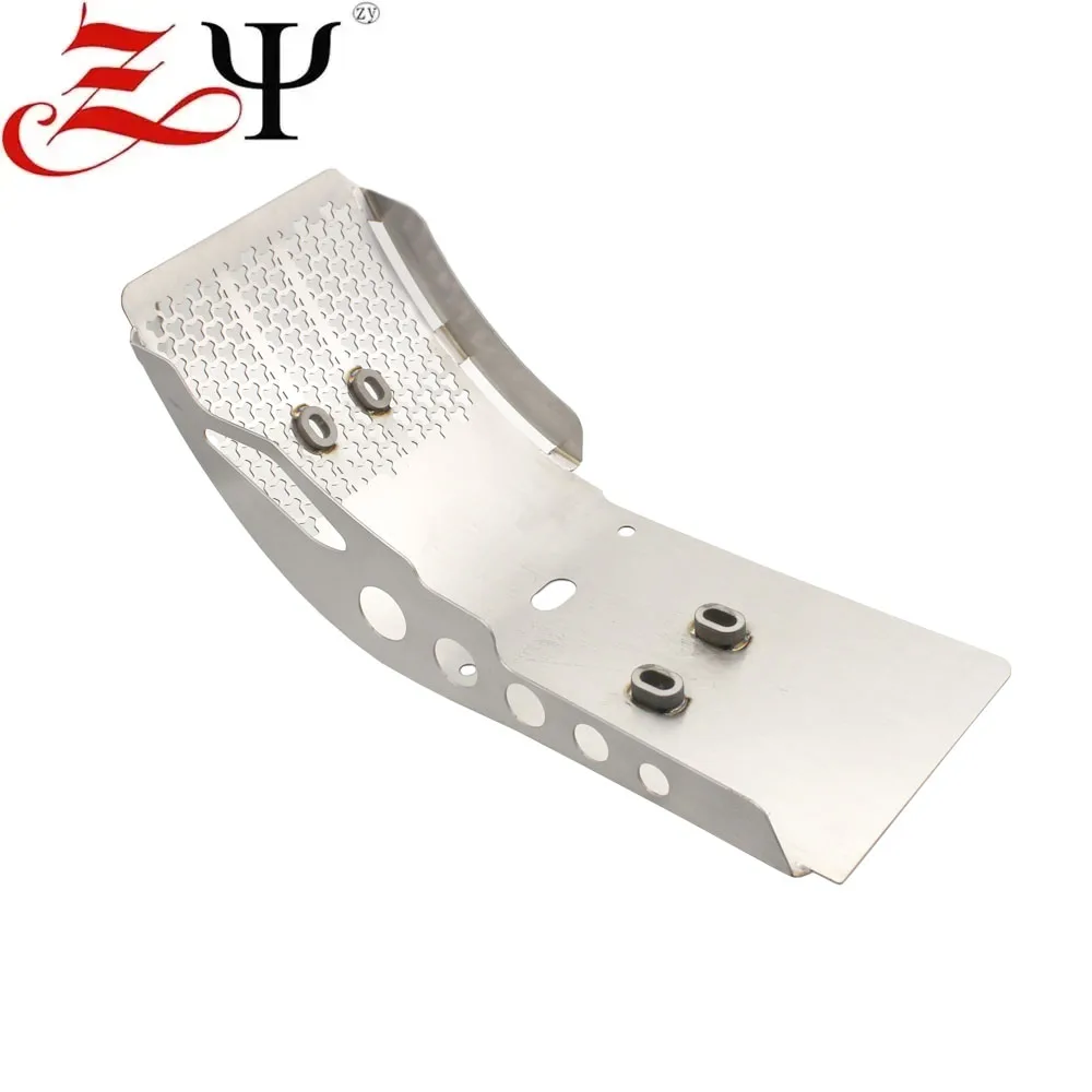 ل Speed400 Speed 400 تشويش إذاعي 400X تشويش إذاعي 400X 2024 2025 محرك دراجة نارية غطاء للحماية الهيكل تحت الحرس لوحة التزلج