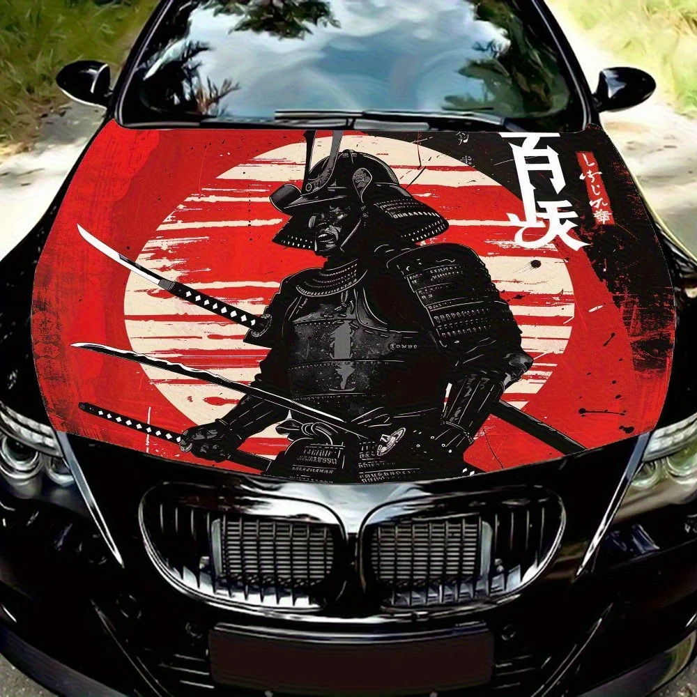 

Japanese Sword Decal Stickers For Car Covers Decorative Stickers For Car Covers Vinyl Decals For Cars, SUVs And Trucks, Auto Acc