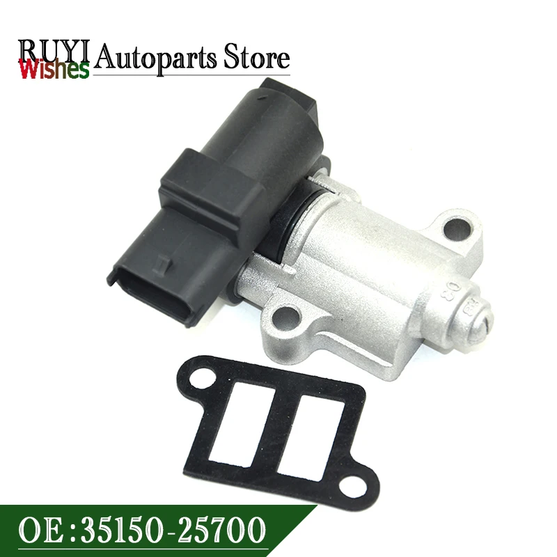 35150-25700 3515025700 95209-30002 9520930002 New Idle Air Control Valve For Hyundai Kia Rondo Carens 2.0 2.0L 2006 2007 2008