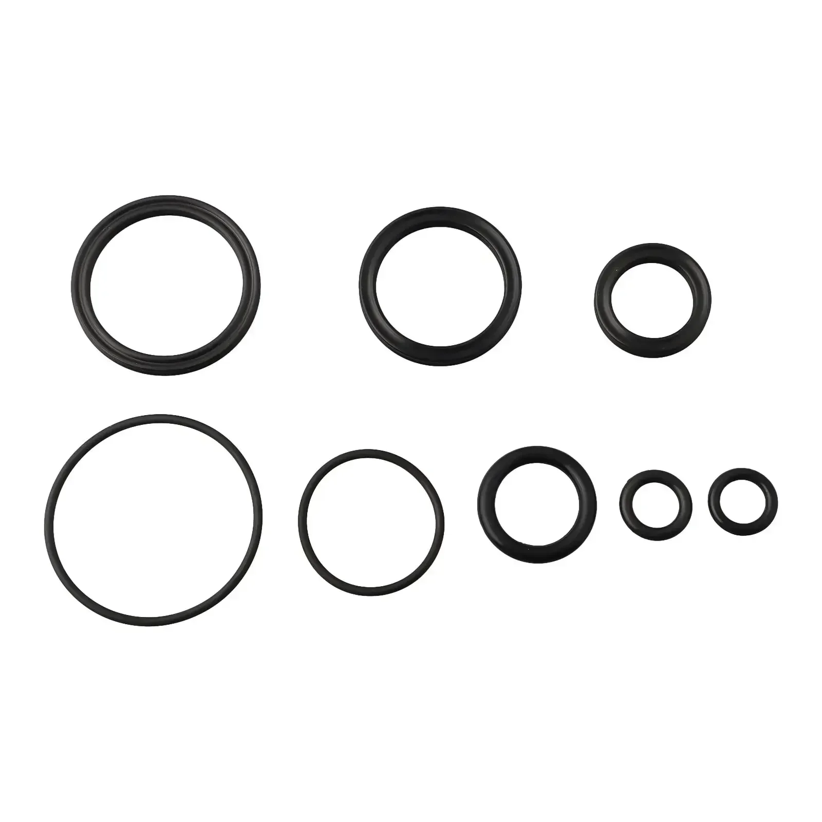 

Комплект воздушных уплотнений Комплект воздушных уплотнений Fox Версия давления воздуха Уплотнительное кольцо абсорбера Практичная резиновая спецификация Комплект воздушных уплотнений