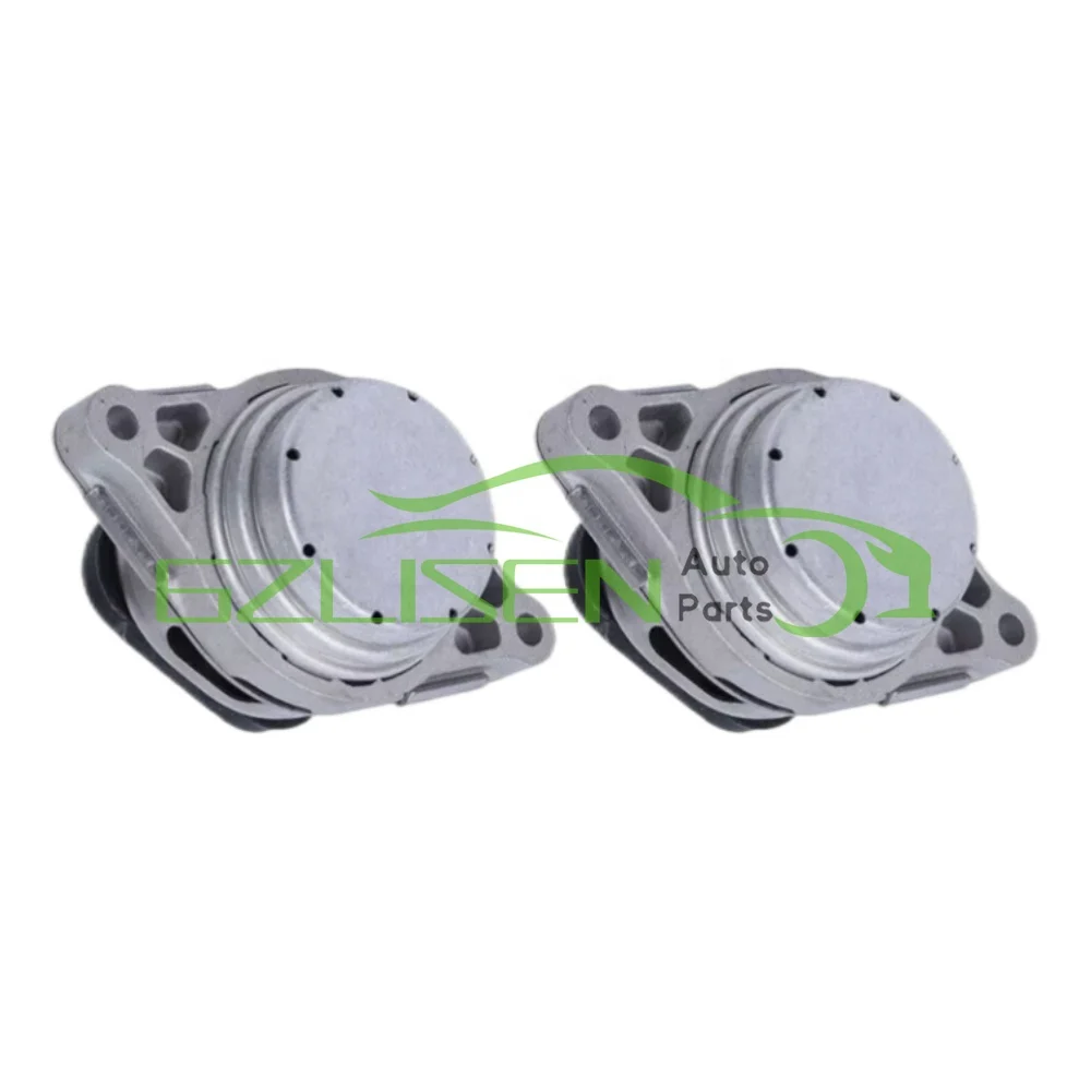 Suitable for Rolls-Royce Phantom 2003 + Engine Mount 1 Pair 22116765320